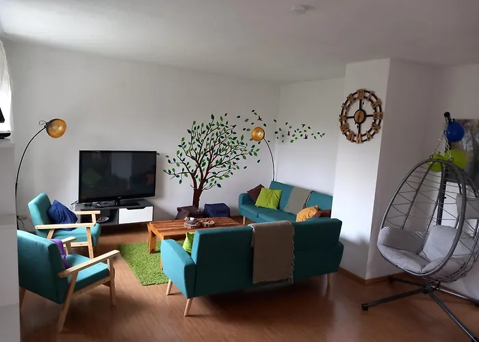 Ferienwohnung Linke \